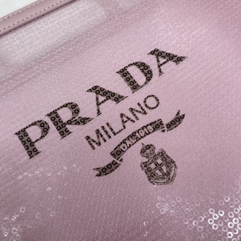 Prada Shopping Bags